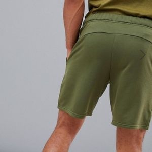 nike training dry hybrid fleece shorts